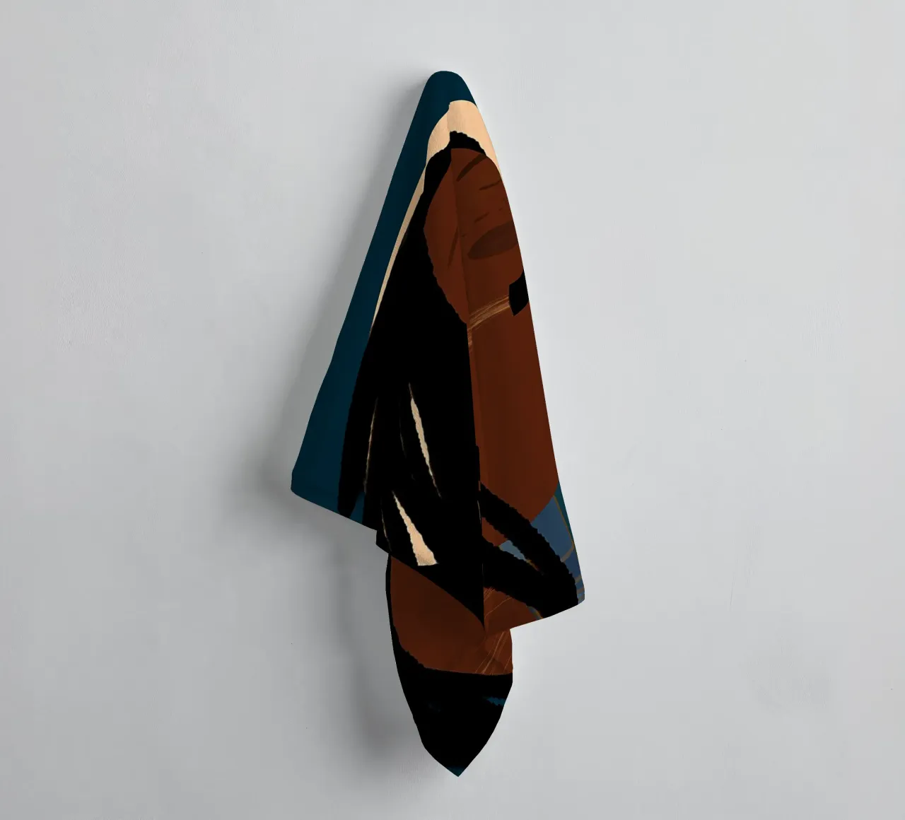 Celestial Roots badhanddoek van Mathudace Créas