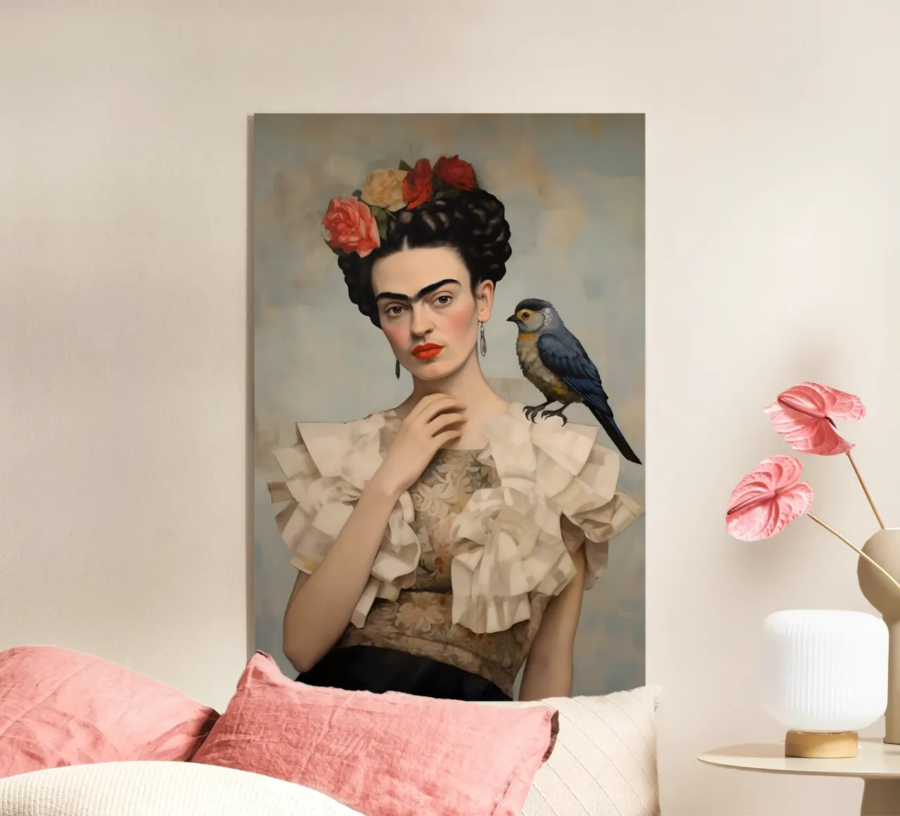 Stile Frida plexiglass da Carinaprint