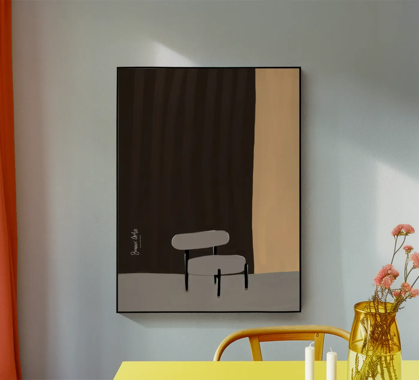 Radiant Cutouts plexiglas de Mike Leymi