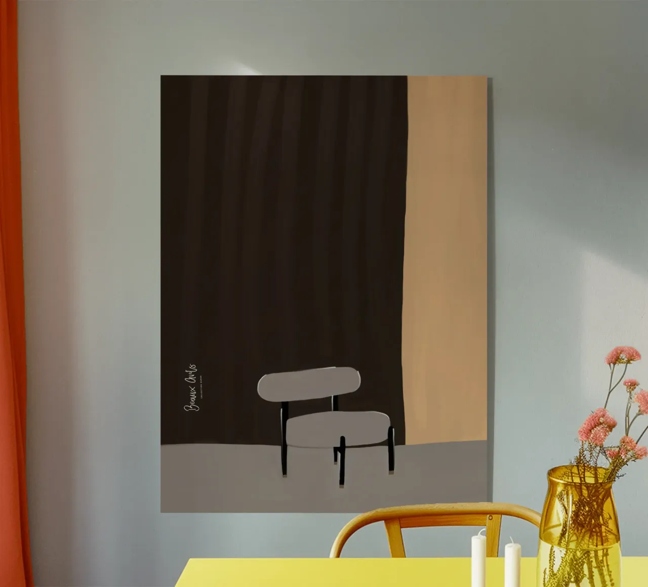 Radiant Cutouts plexiglass da Mike Leymi