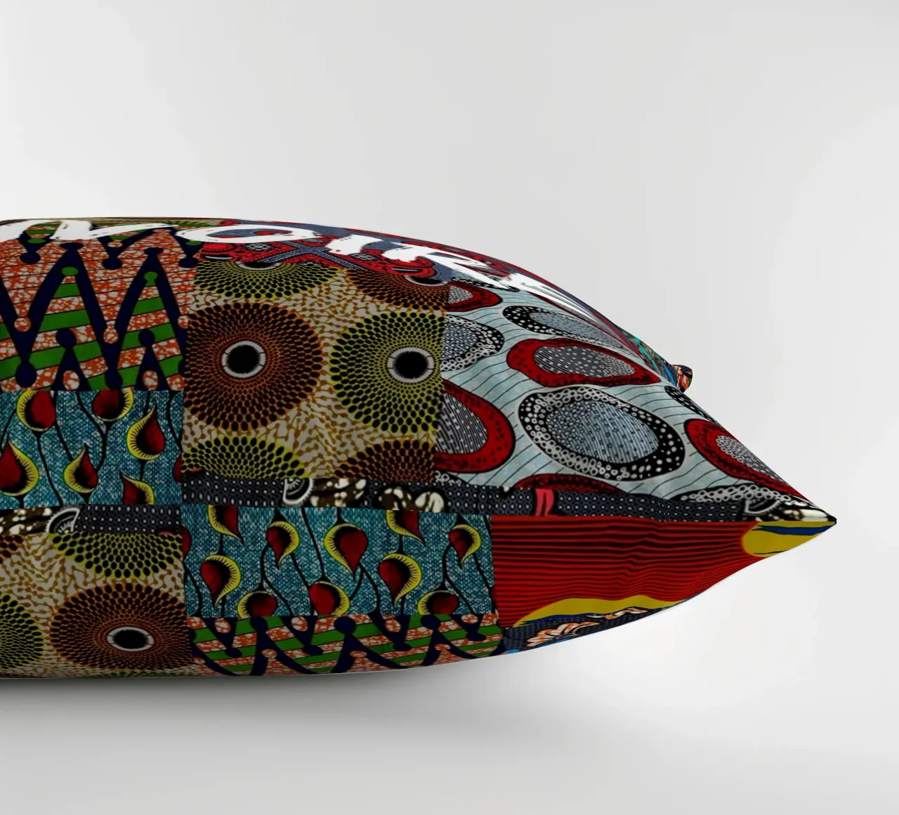 Côte d'Ivoire cuscino da Mathudace Créas