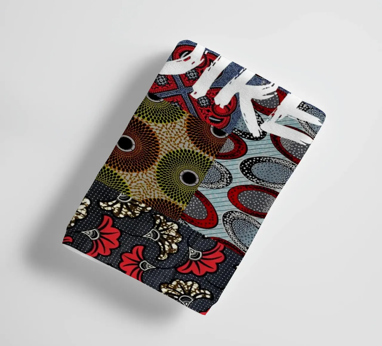 Côte d'Ivoire towel by Mathudace Créas