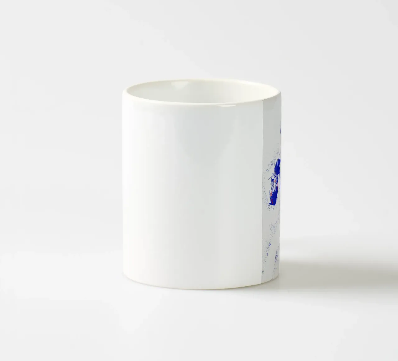 Robbie Ray tazza in ceramica da tenten