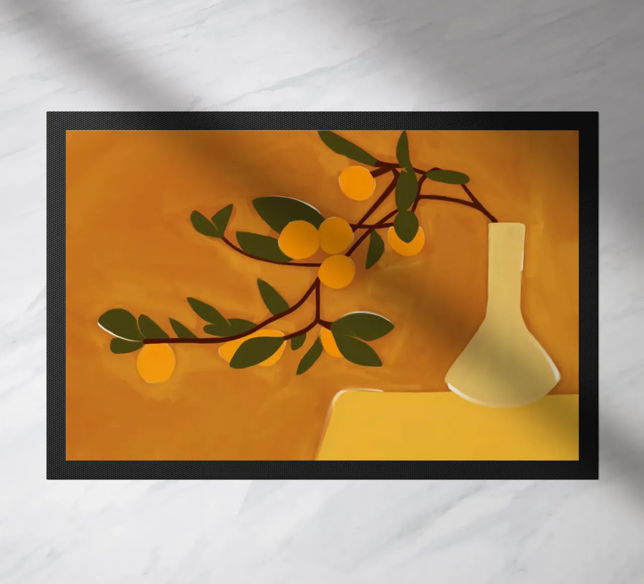 Shimmering Shapes zerbino da Mike Leymi