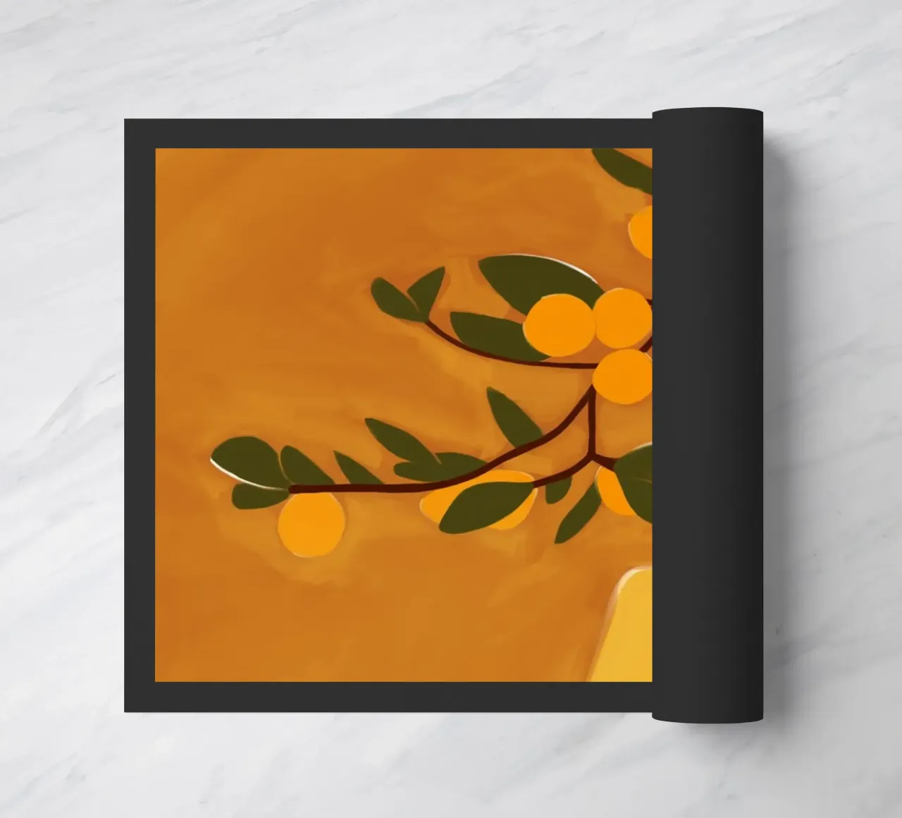 Shimmering Shapes zerbino da Mike Leymi