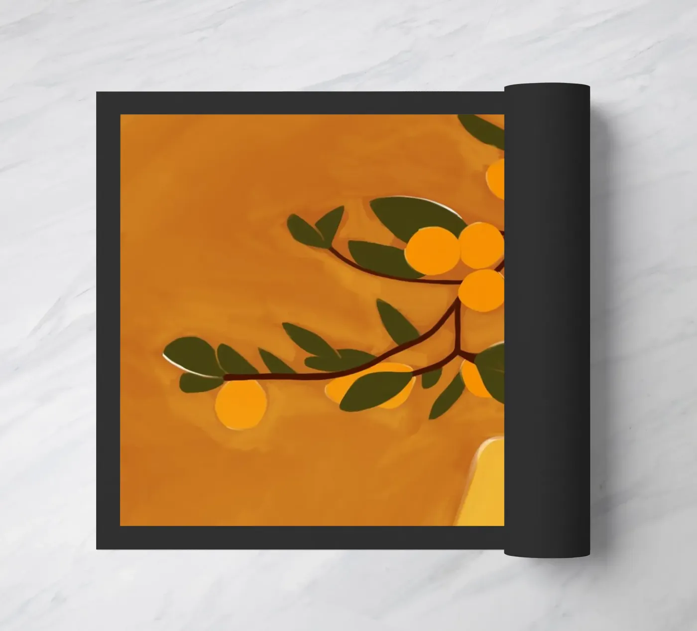 Shimmering Shapes zerbino da Mike Leymi