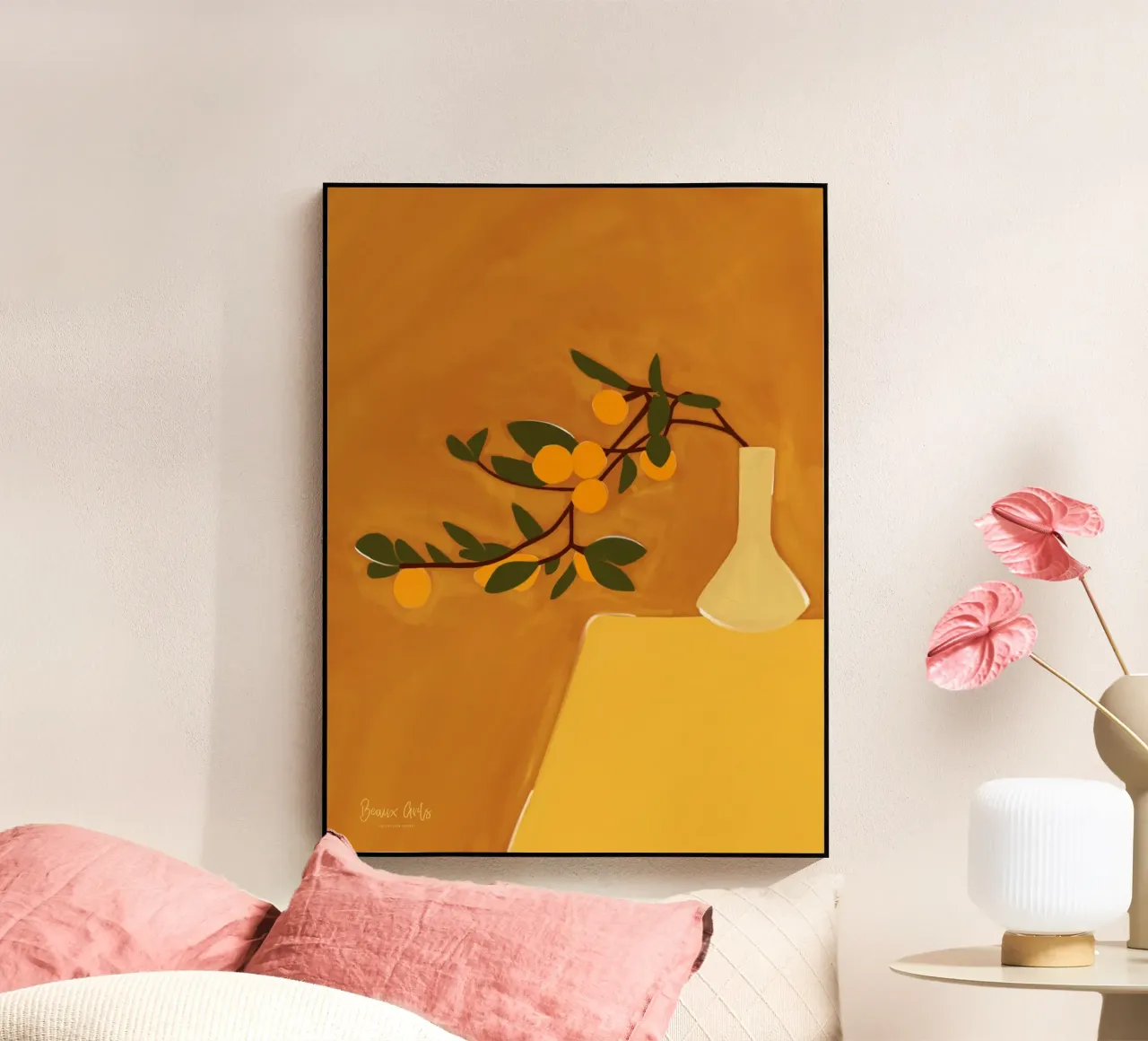 Shimmering Shapes plexiglass da Mike Leymi