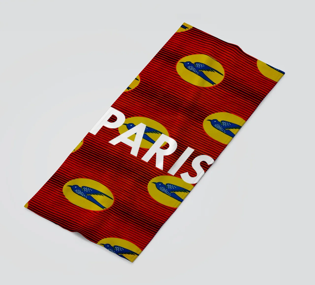 Paris telo mare da Mathudace Créas