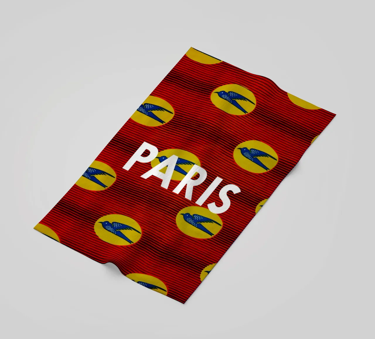 Paris telo mare da Mathudace Créas