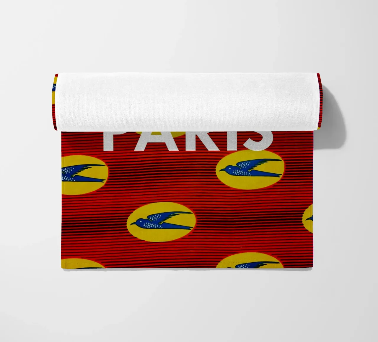 Paris telo mare da Mathudace Créas