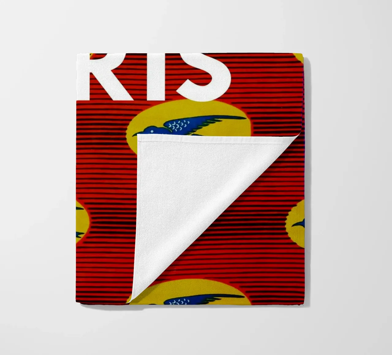 Paris telo mare da Mathudace Créas