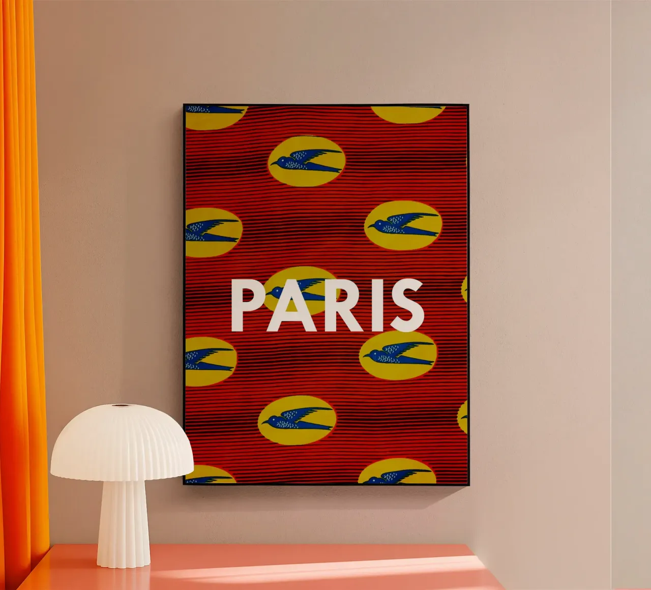 Paris plexiglass da Mathudace Créas