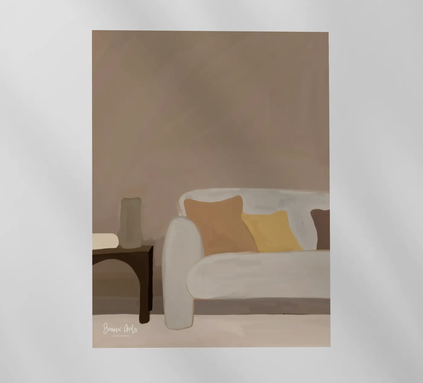 Colorful Fields pellicola backlit da Mike Leymi