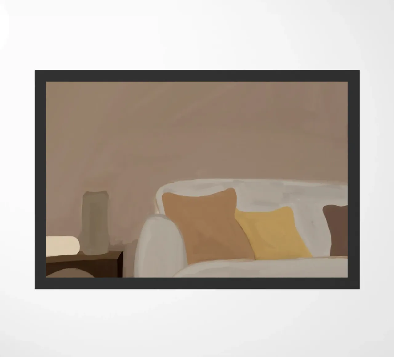 Colorful Fields zerbino da Mike Leymi