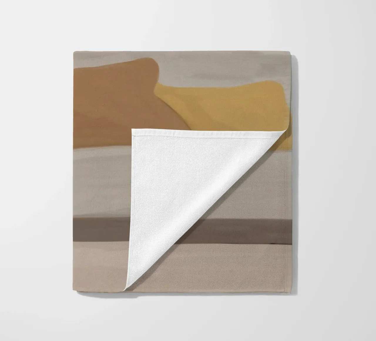 Colorful Fields telo mare da Mike Leymi