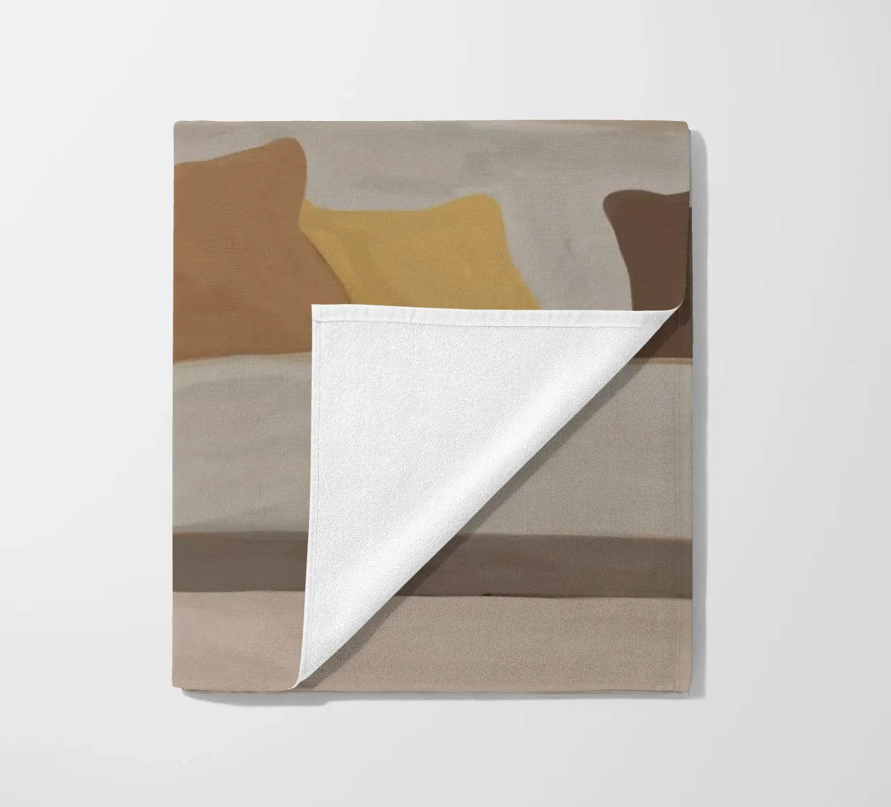 Colorful Fields telo mare da Mike Leymi