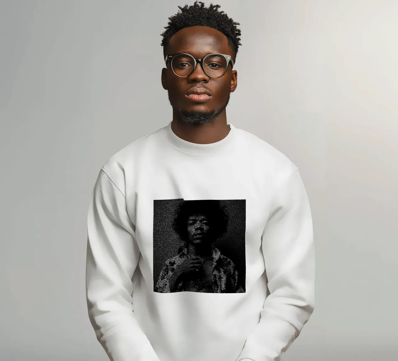 Jimi felpa da Robotic Ewe