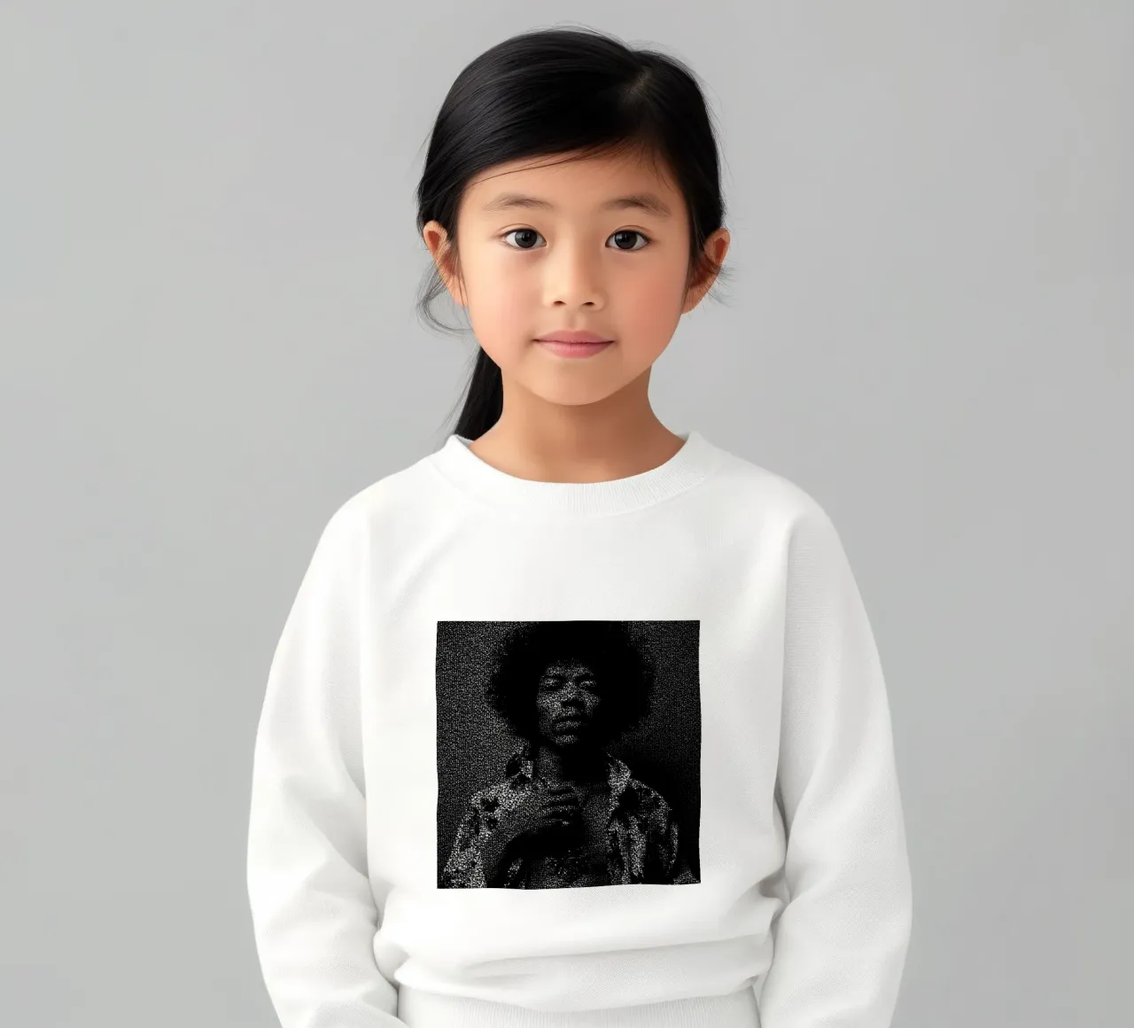 Jimi felpa bambino da Robotic Ewe