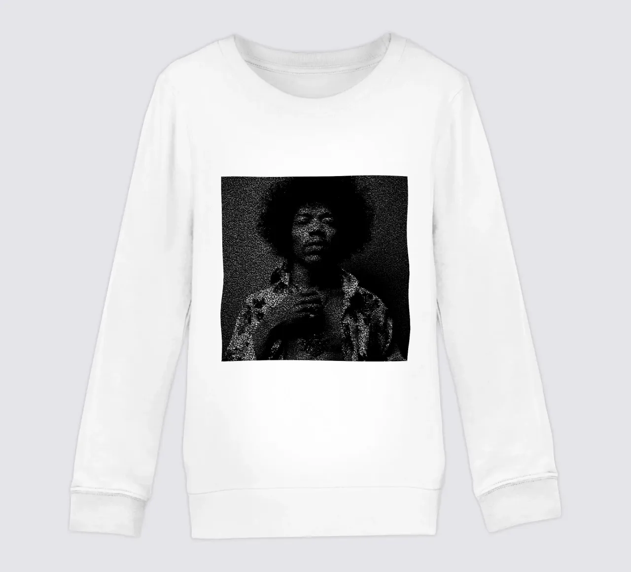 Jimi felpa bambino da Robotic Ewe