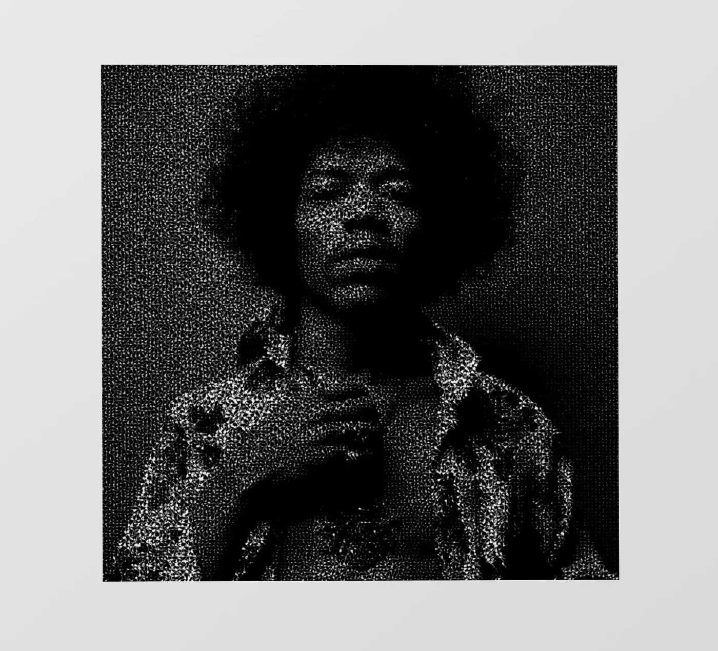 Jimi pellicola backlit da Robotic Ewe