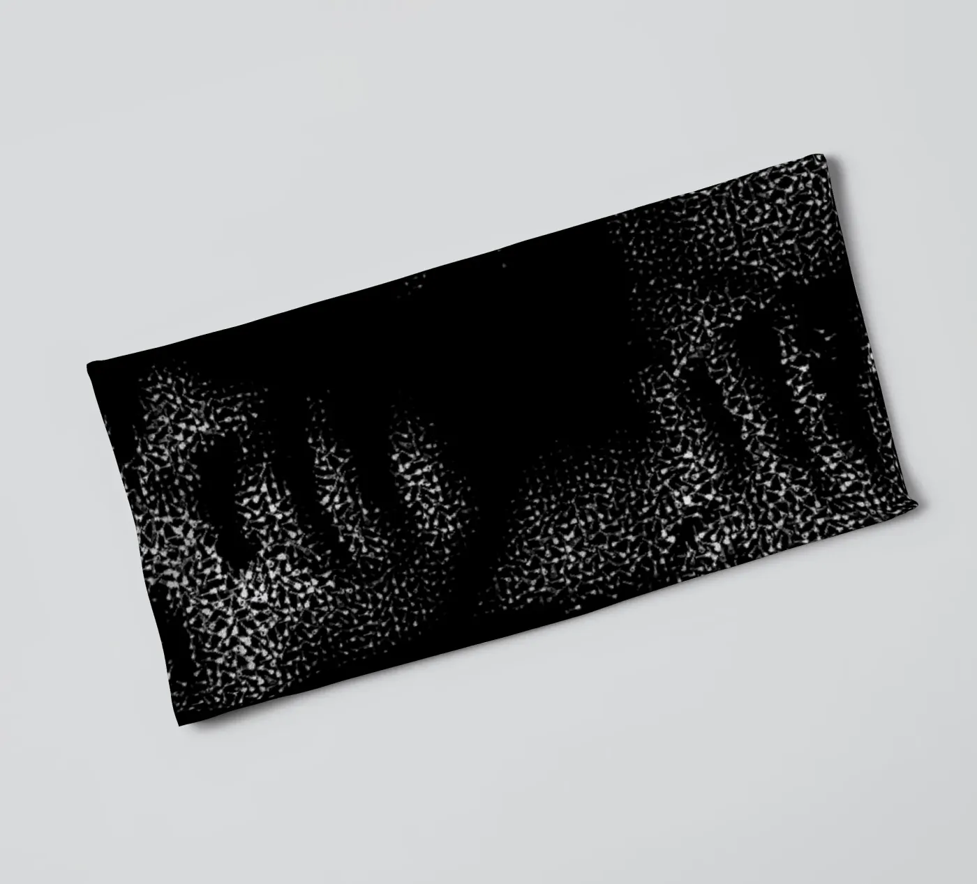 Jimi towel by Robotic Ewe