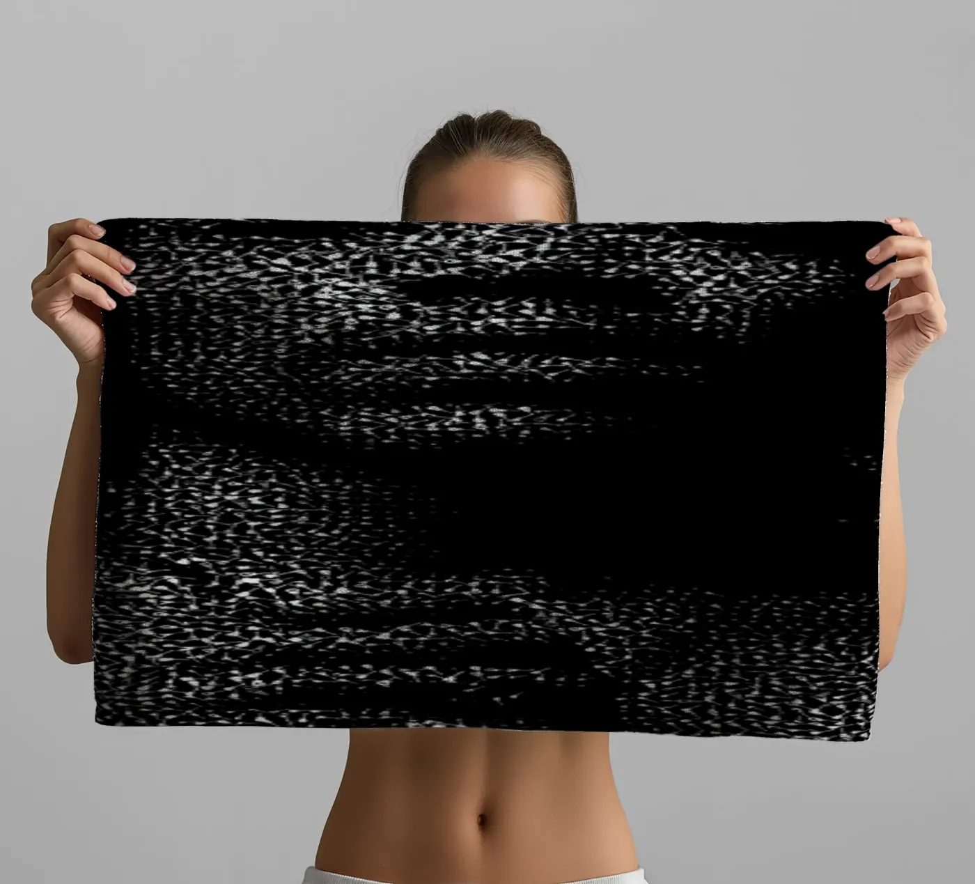 Jimi badhanddoek van Robotic Ewe