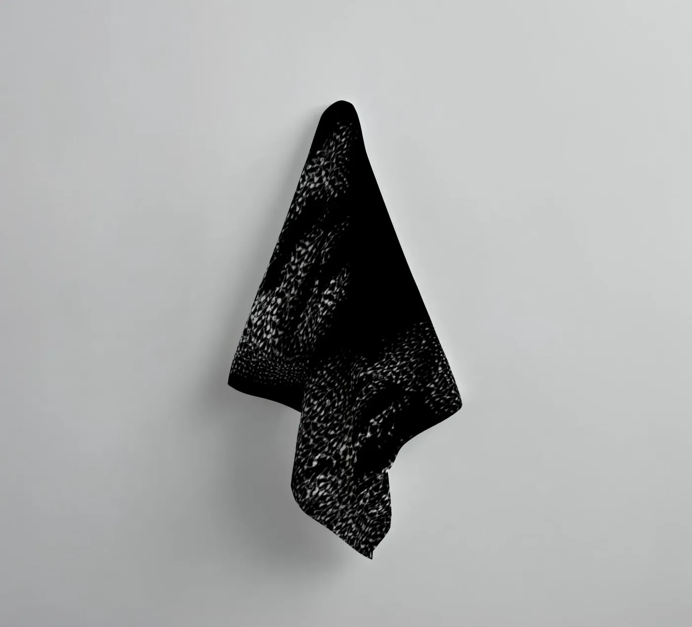 Jimi towel by Robotic Ewe