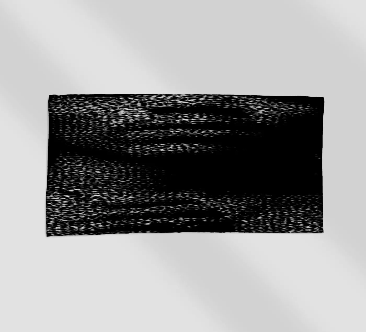 Jimi strandhanddoek van Robotic Ewe