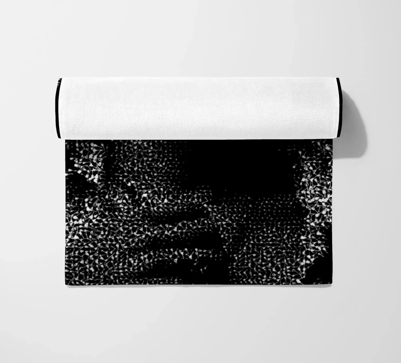 Jimi strandhanddoek van Robotic Ewe