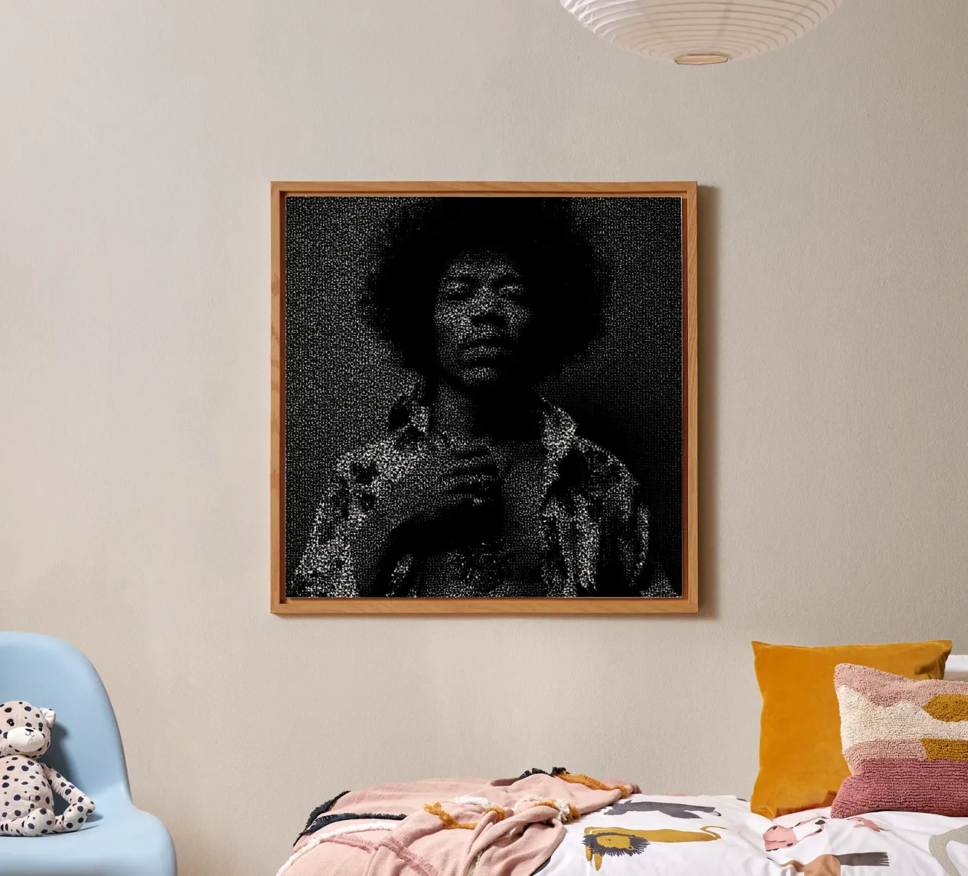 Jimi forex plate by Robotic Ewe