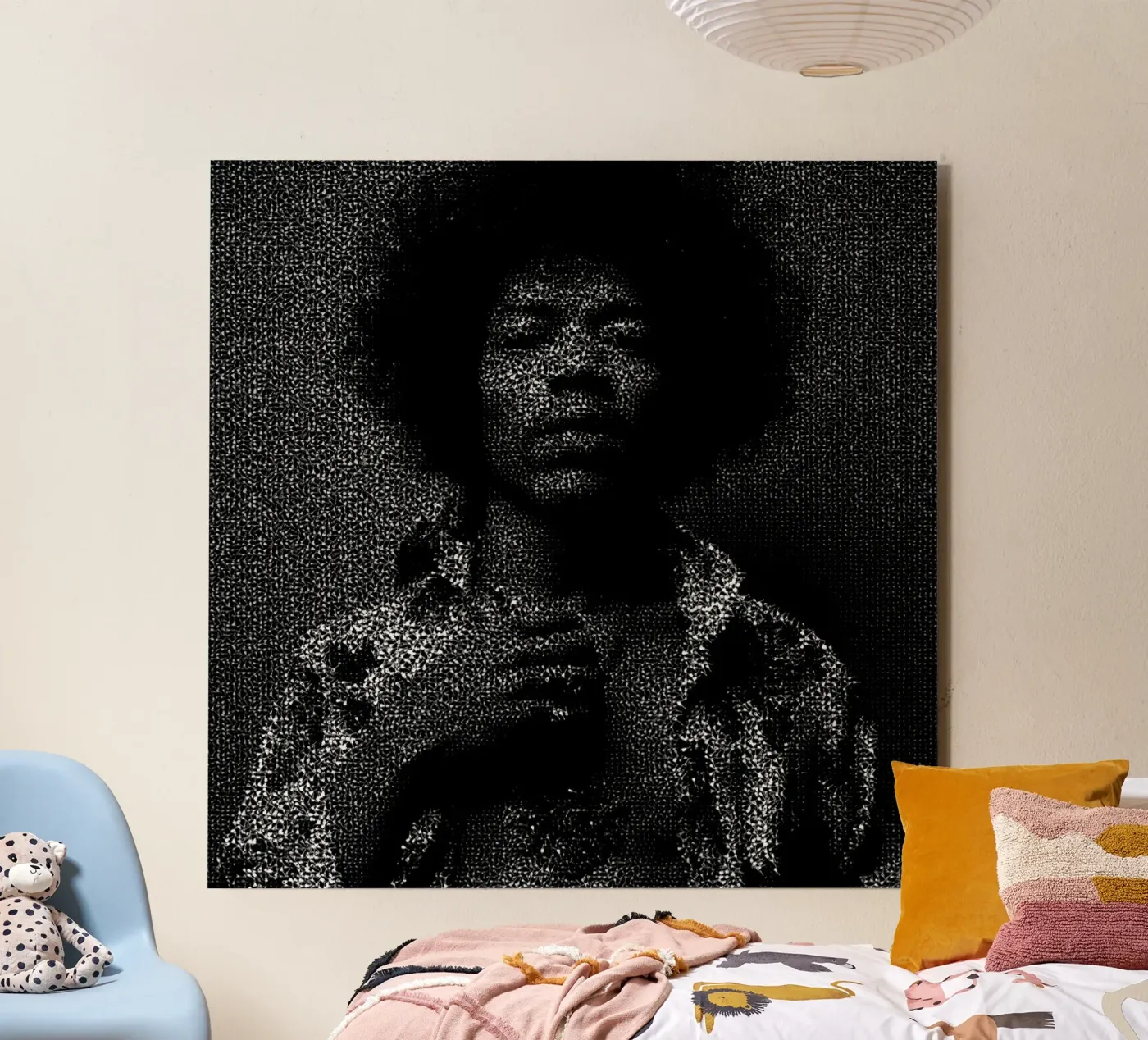 Jimi forex plate by Robotic Ewe