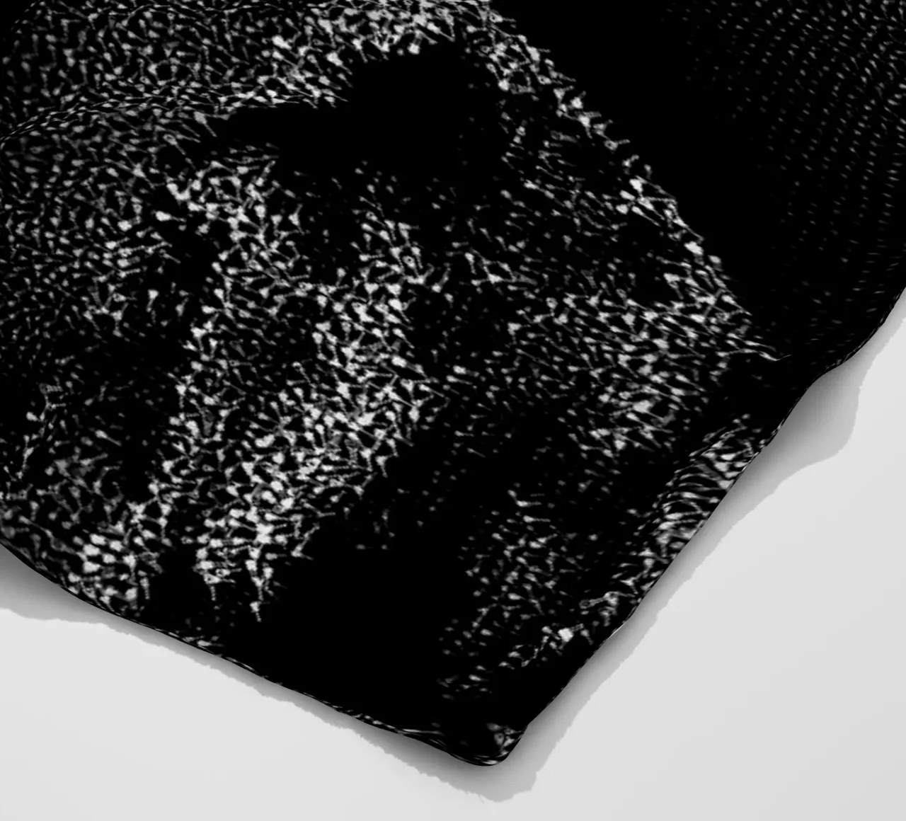 Jimi fleecedeken van Robotic Ewe