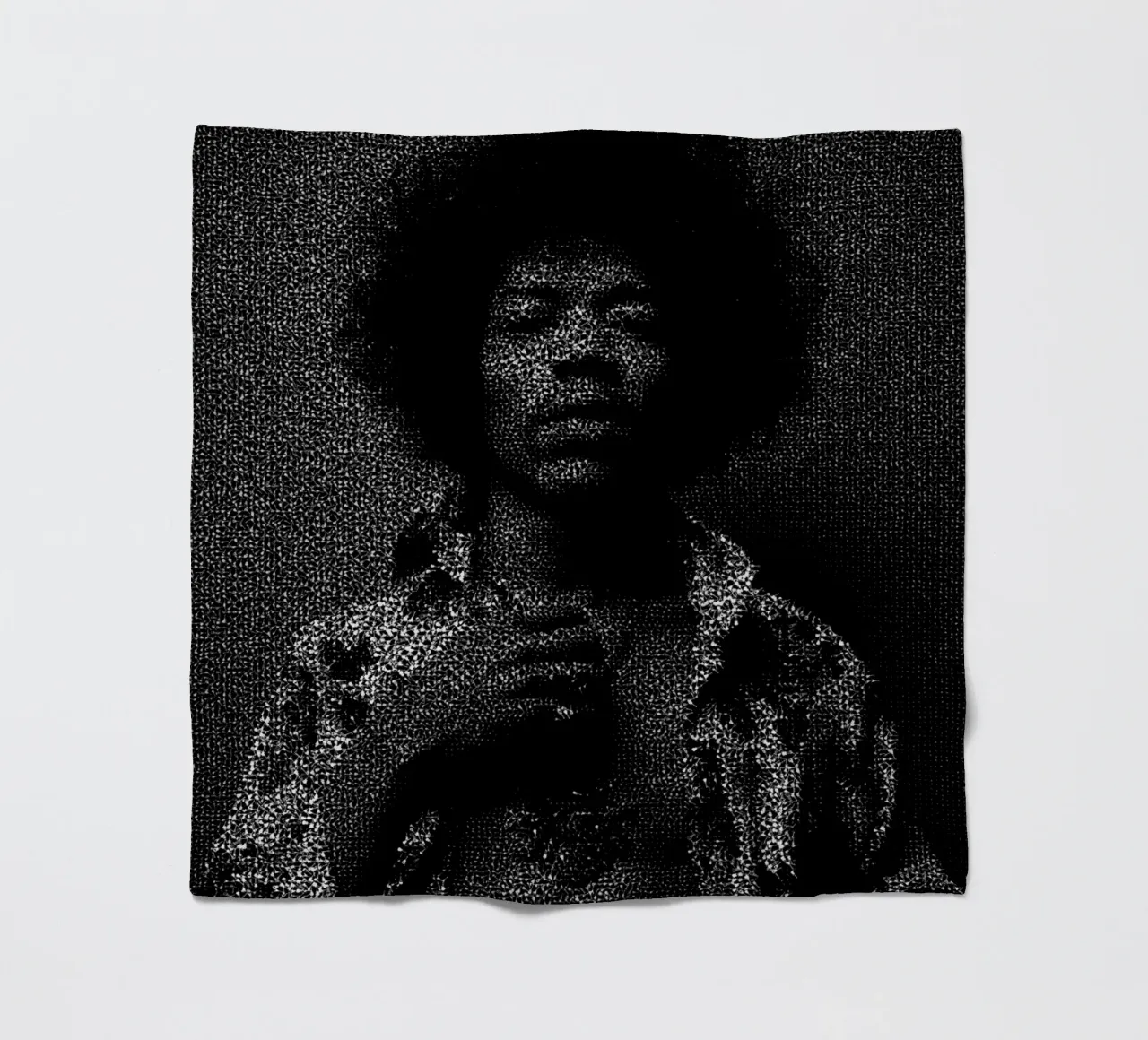 Jimi fleecedeken van Robotic Ewe