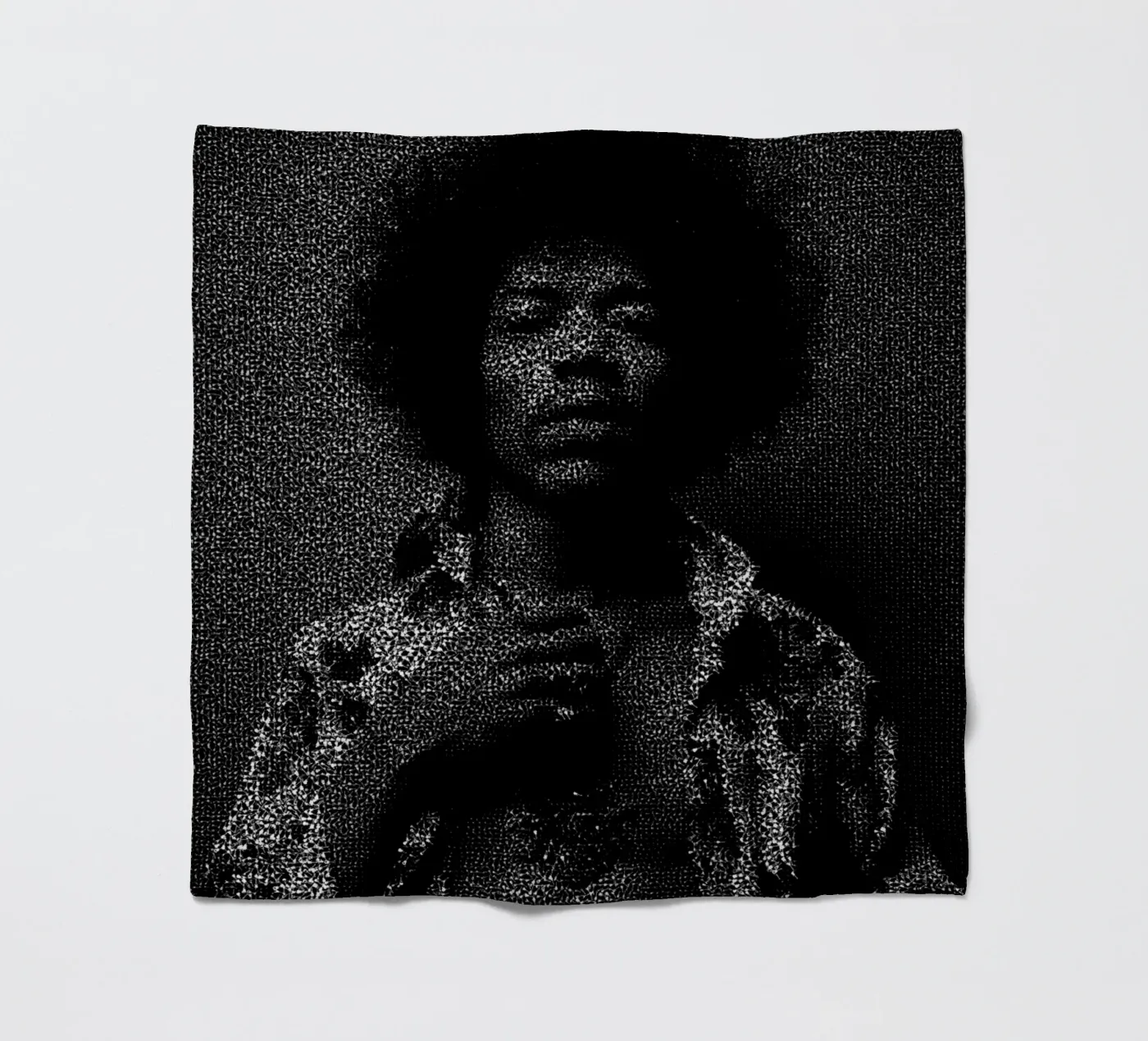 Jimi fleecedeken van Robotic Ewe