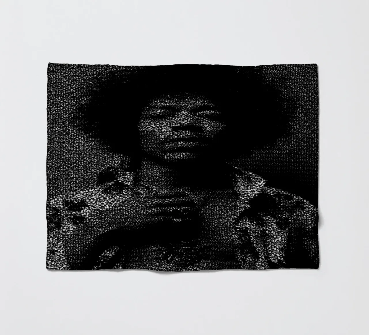 Jimi fleecedeken van Robotic Ewe