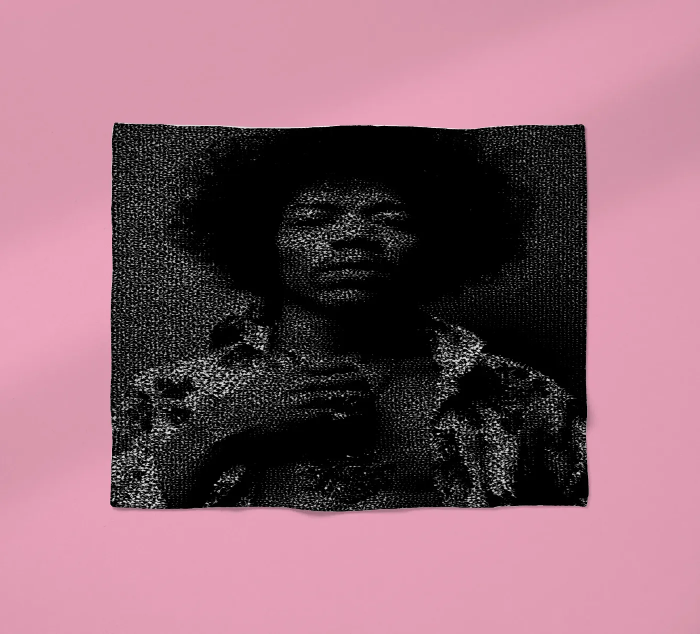 Jimi fleecedeken van Robotic Ewe