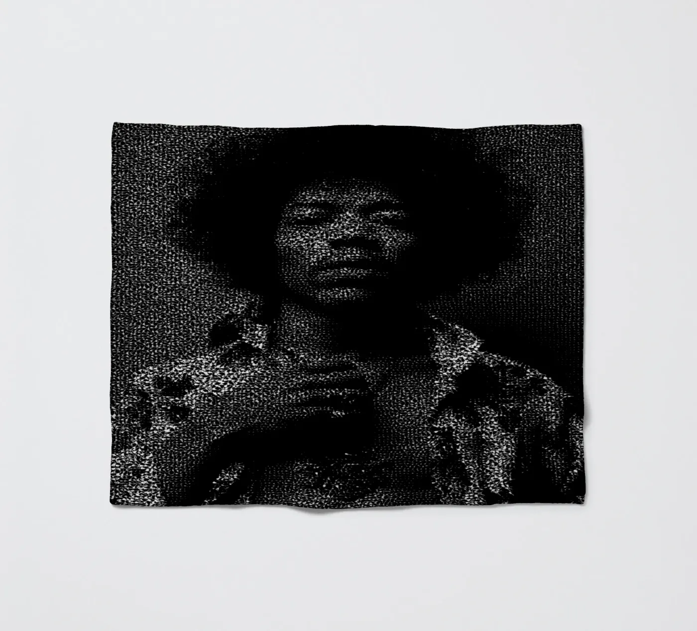 Jimi fleecedeken van Robotic Ewe