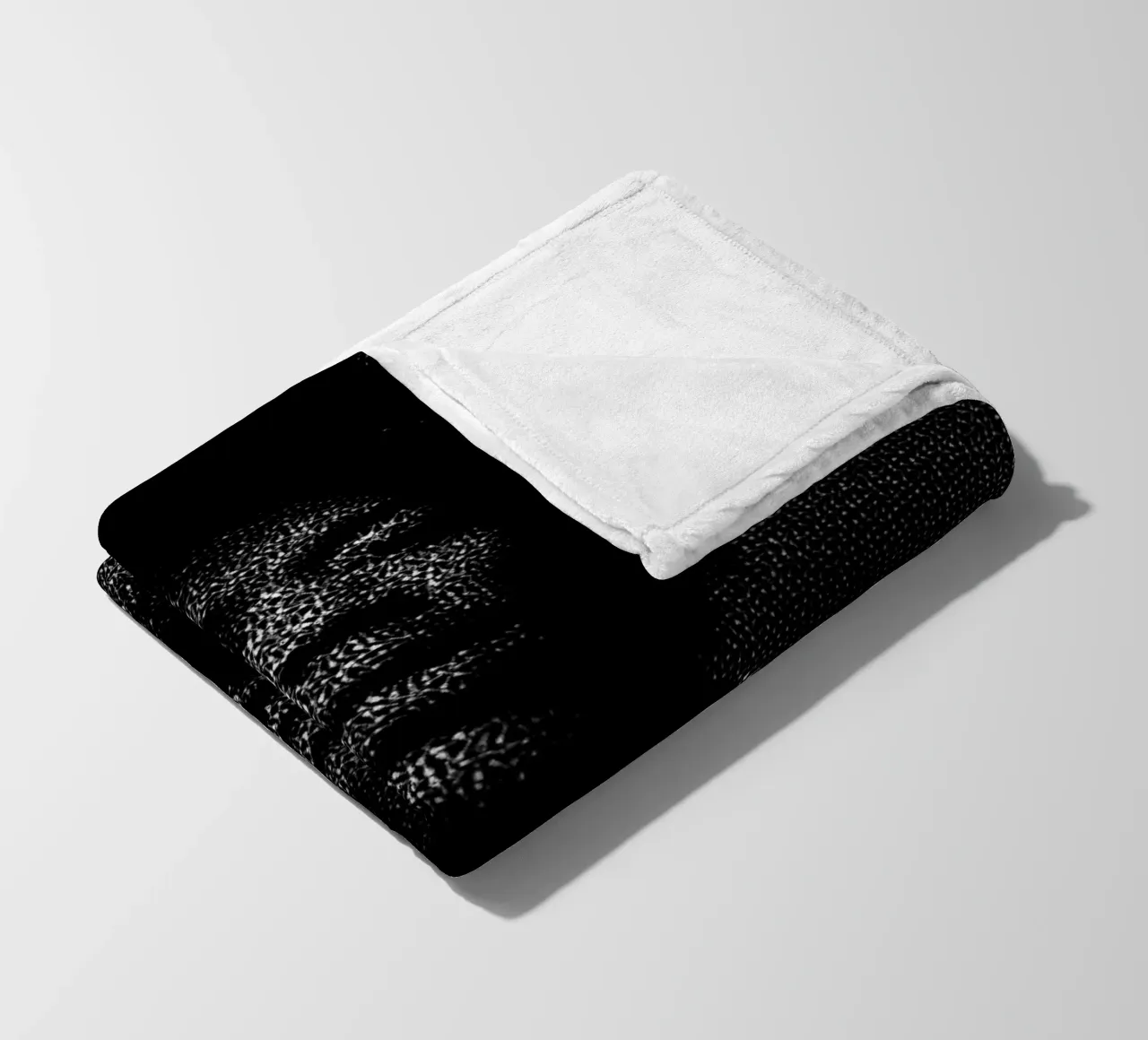 Jimi fleecedeken van Robotic Ewe