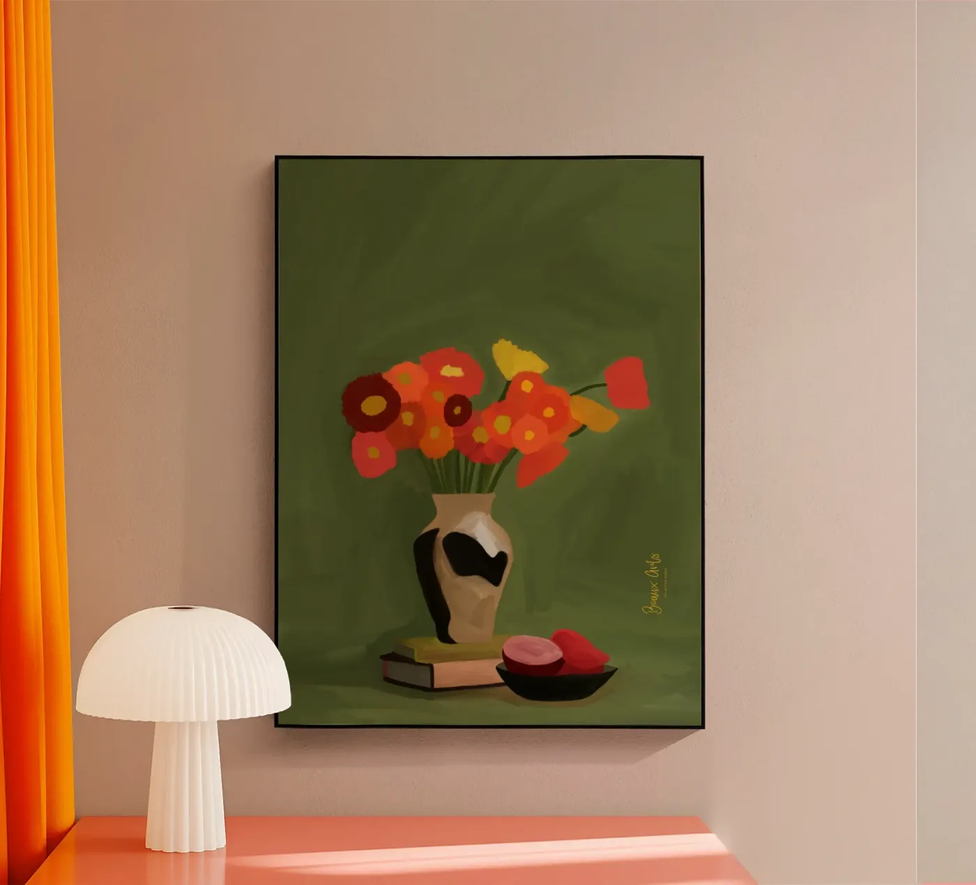 Living Abstraction plexiglass da Mike Leymi