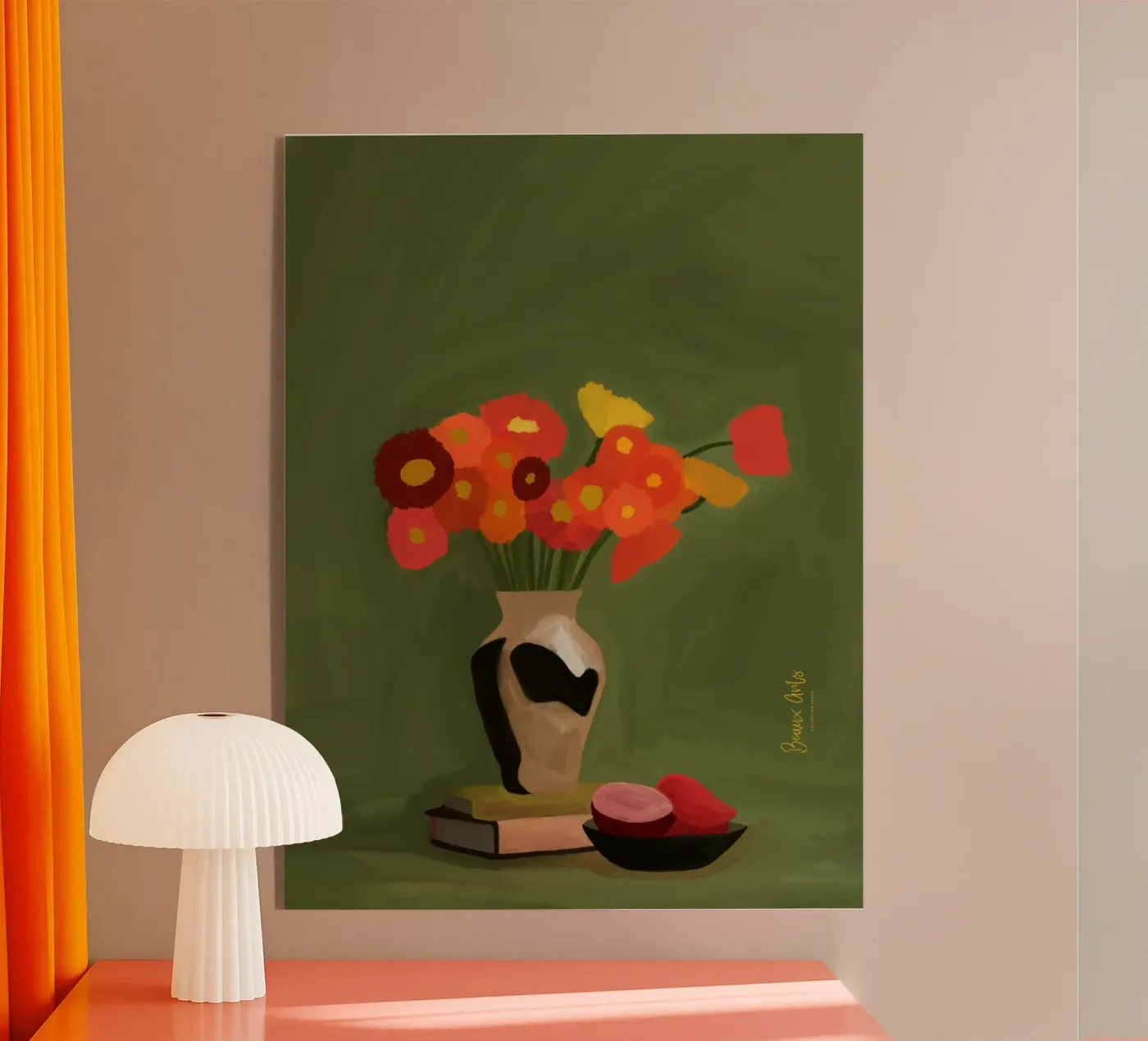 Living Abstraction plexiglass da Mike Leymi