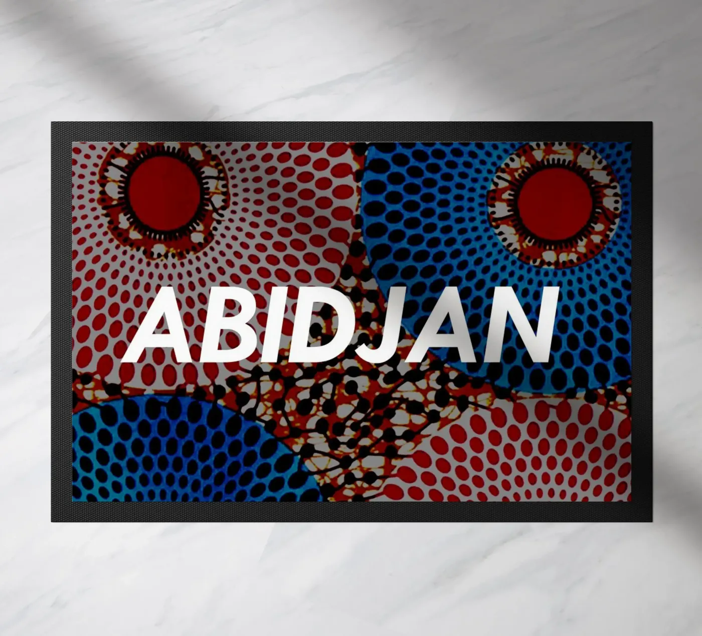 Abidjan zerbino da Mathudace Créas