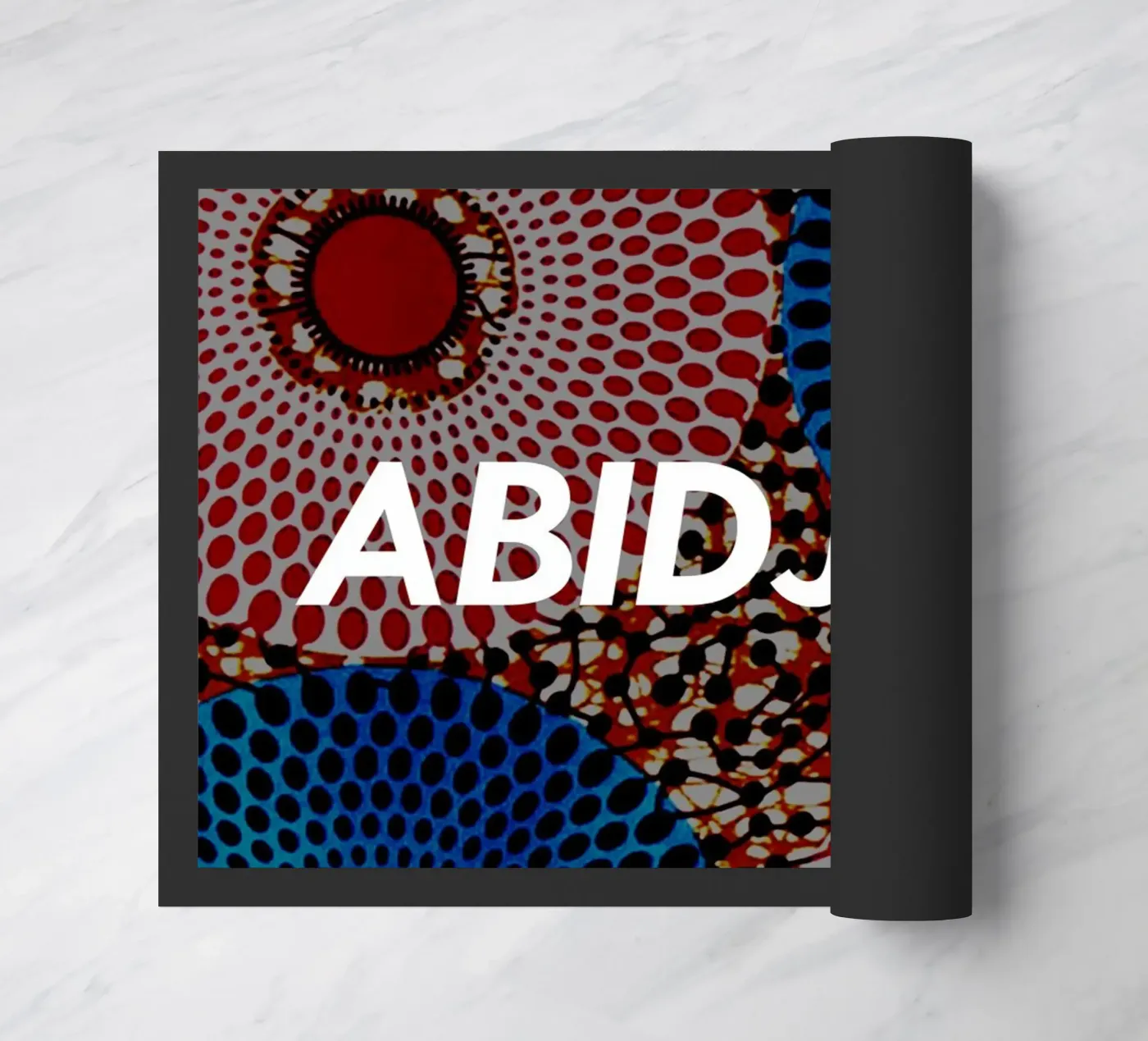 Abidjan zerbino da Mathudace Créas