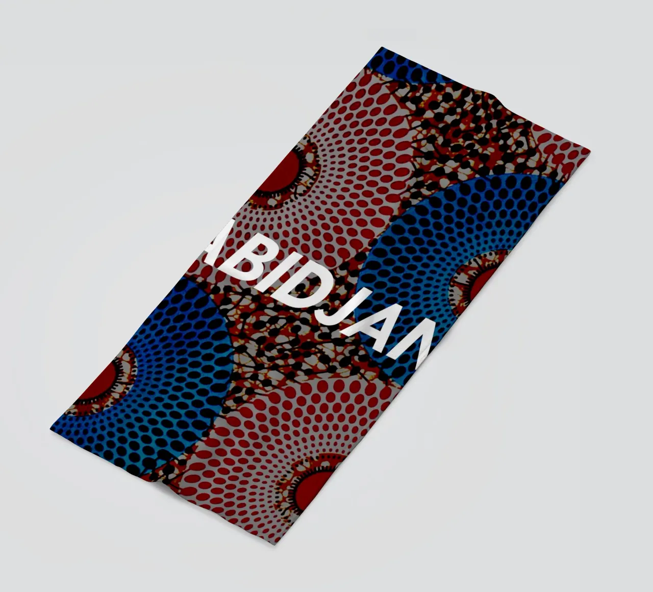 Abidjan telo mare da Mathudace Créas