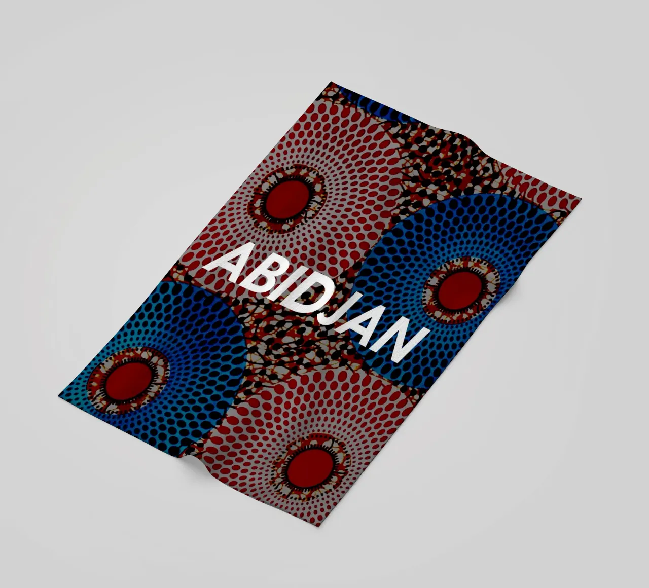 Abidjan telo mare da Mathudace Créas