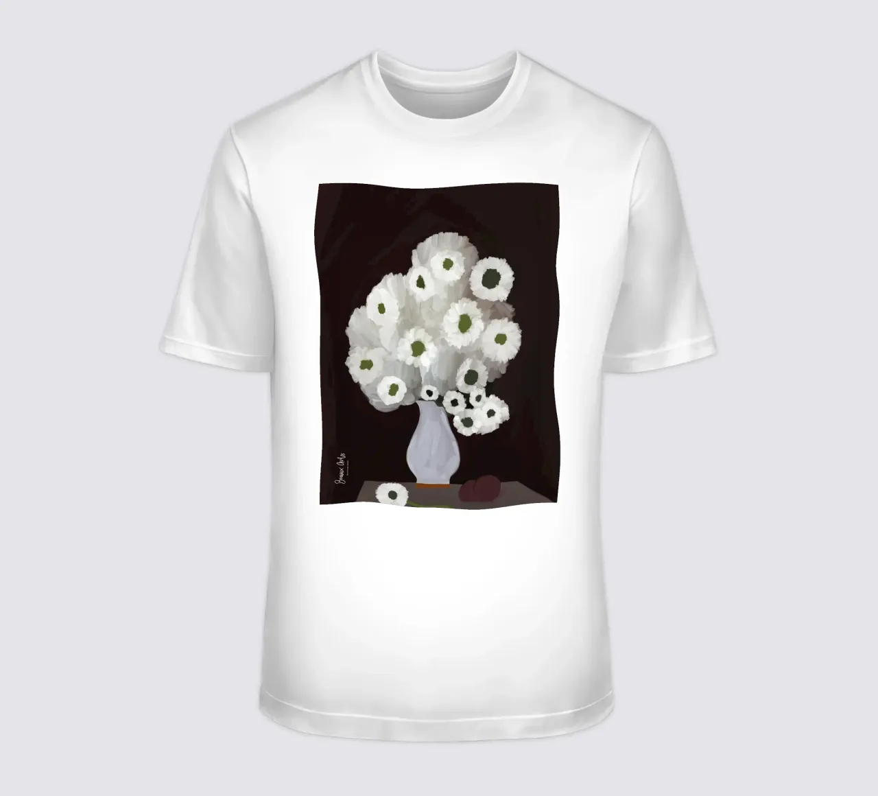 Dynamic Glow t-shirt da Mike Leymi