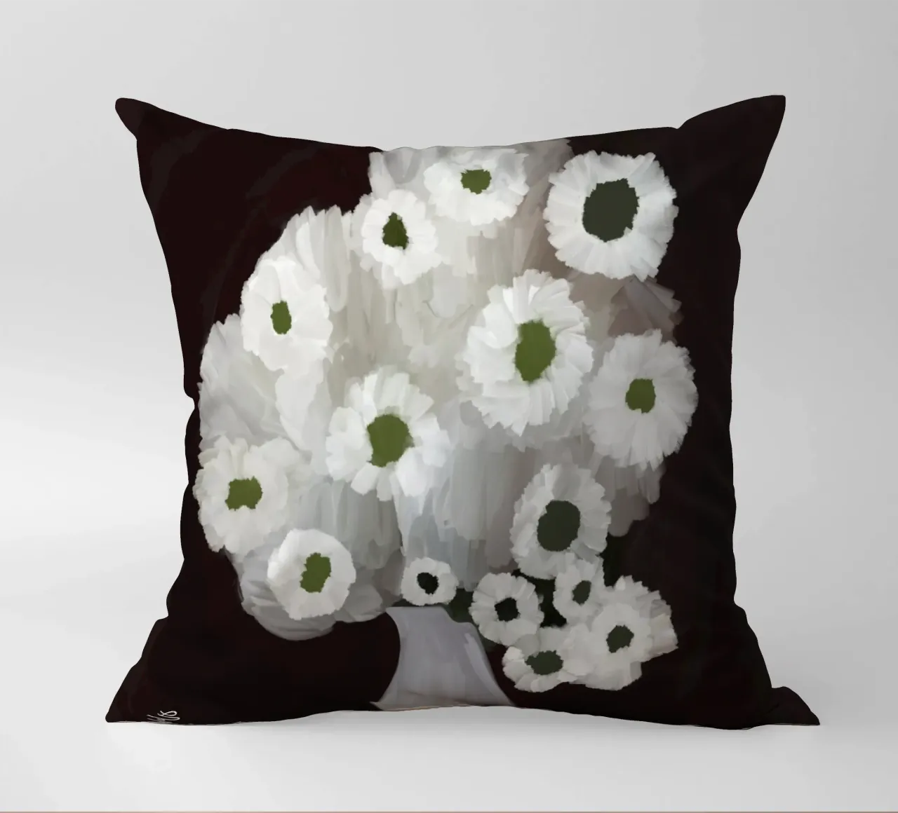 Dynamic Glow cuscino da Mike Leymi