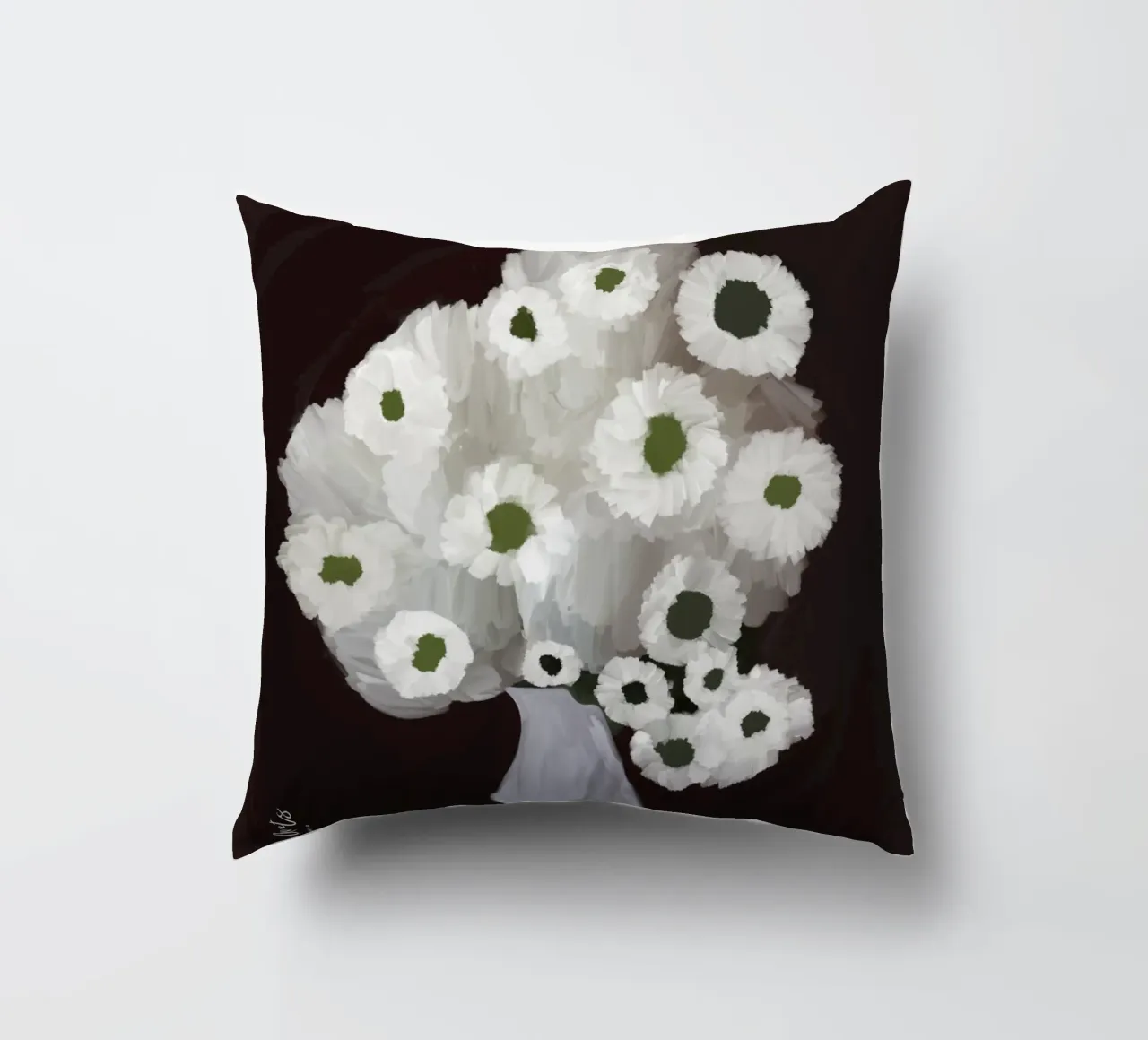 Dynamic Glow cuscino da Mike Leymi