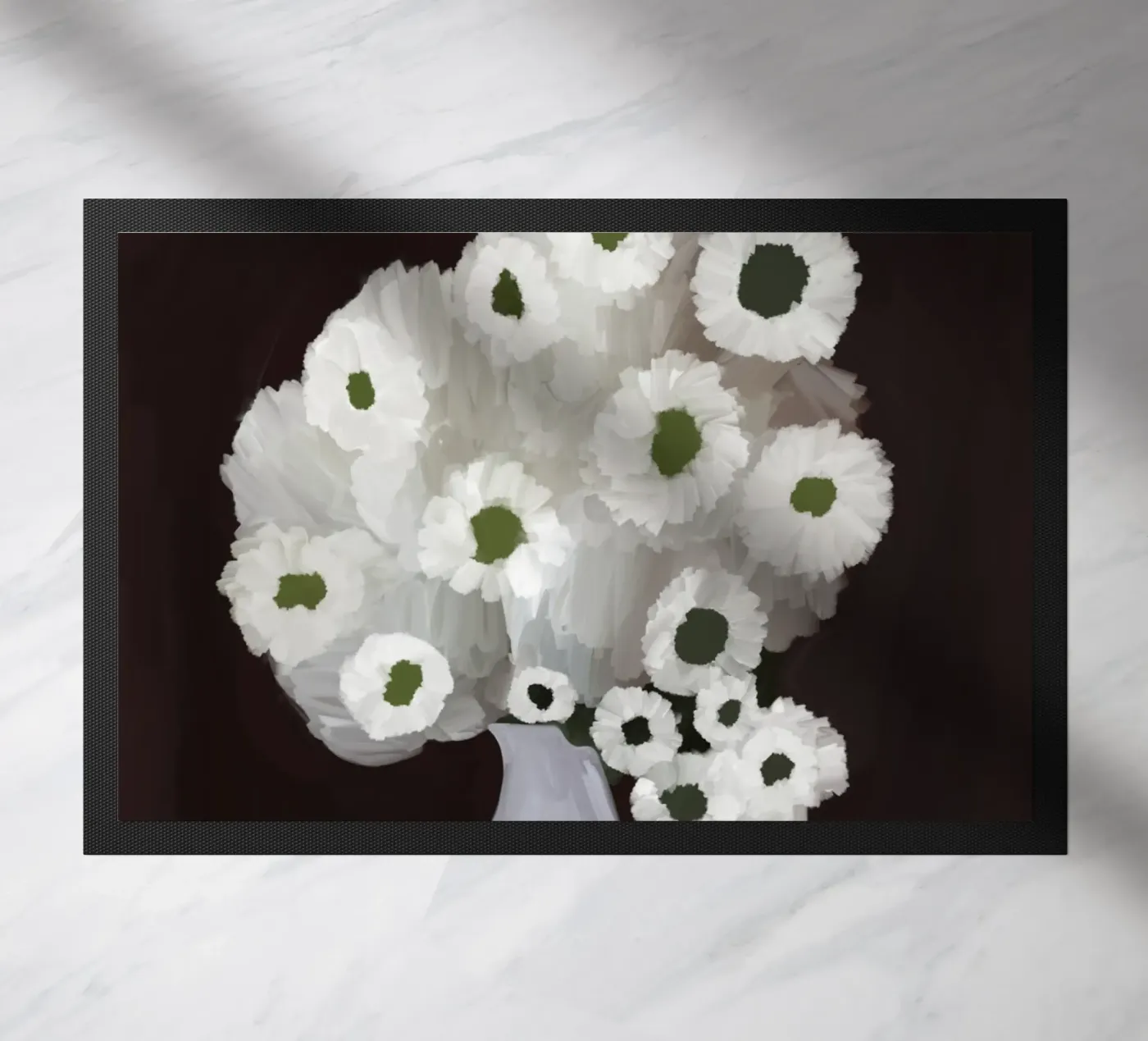 Dynamic Glow paillasson de Mike Leymi