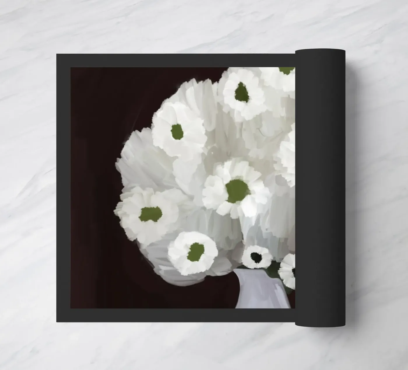 Dynamic Glow paillasson de Mike Leymi