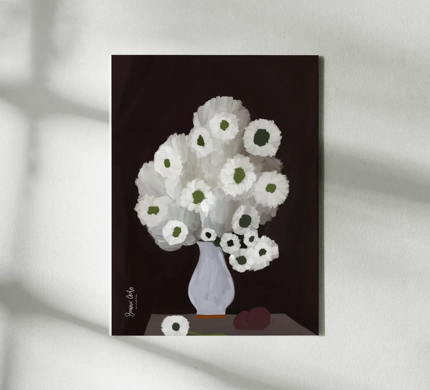 Dynamic Glow tela da Mike Leymi